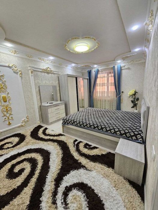 3х комнатная 3 этаже 95кв/м, в Самарканде