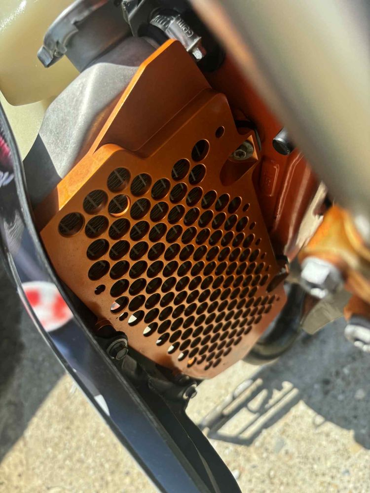 Vand KTM exc 350