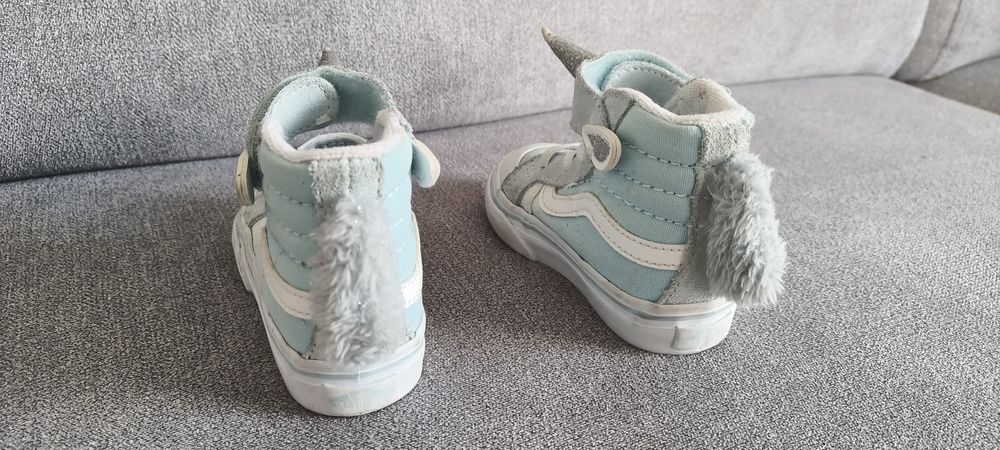 Vand sneakers Vans unicorn