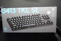 Tastatura G413 TKL SE NOU / SIGILAT