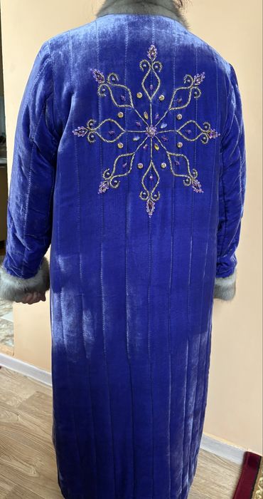 Жадағай сатылады 1 ақ рет киілген тойға