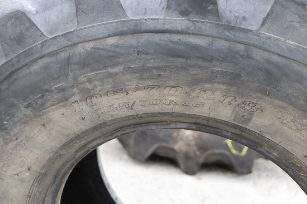 Cauciucuri Remorca 405/70R18 Dunlop Radiale Sh cu garantie de Remorca