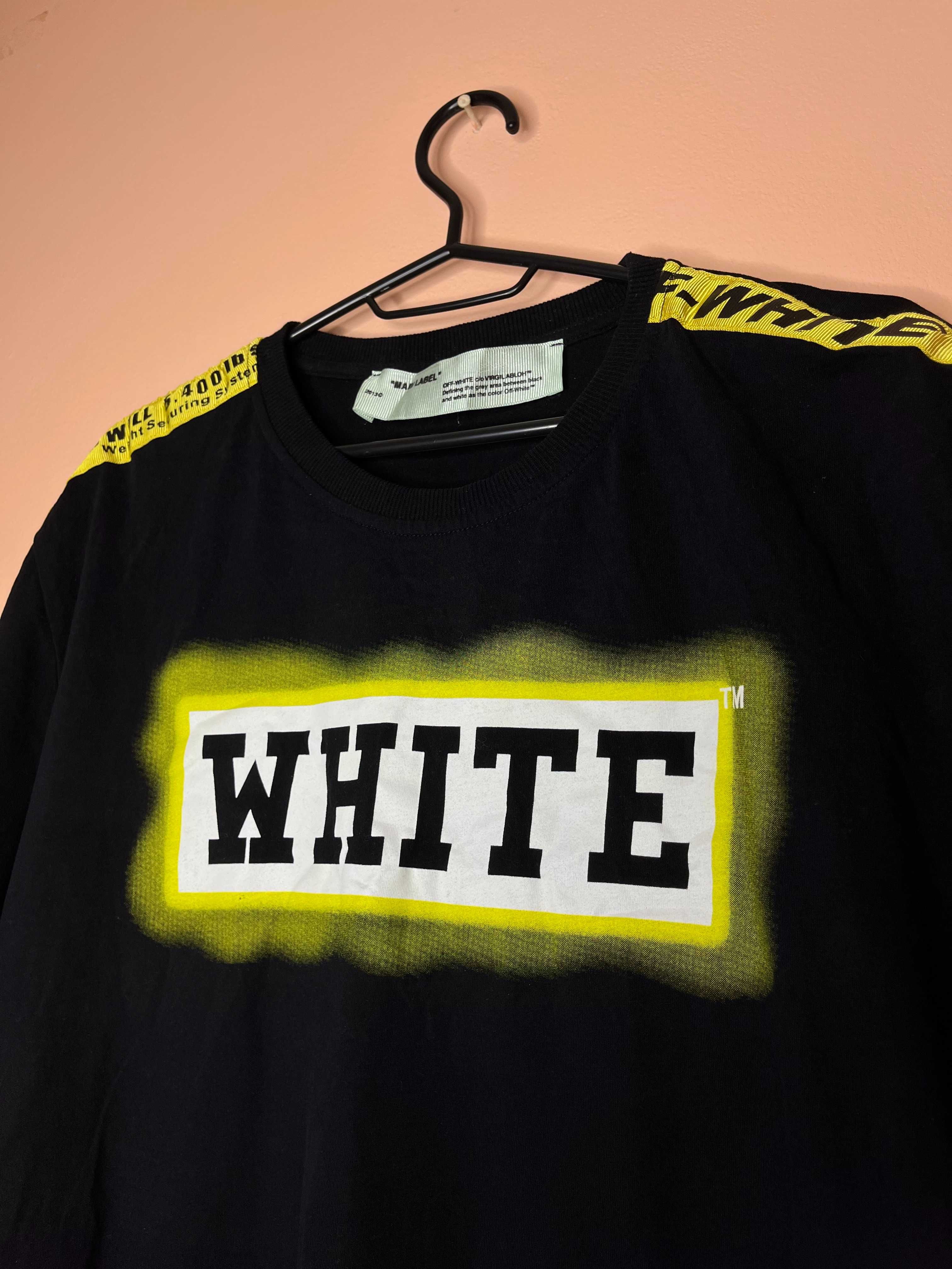 Off-White Hangtag T-Shirt Мъжка Тениска