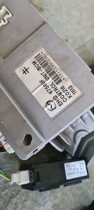 Modul acceleratie,BCM,Bluetooth,electronic,Mazda cx-7