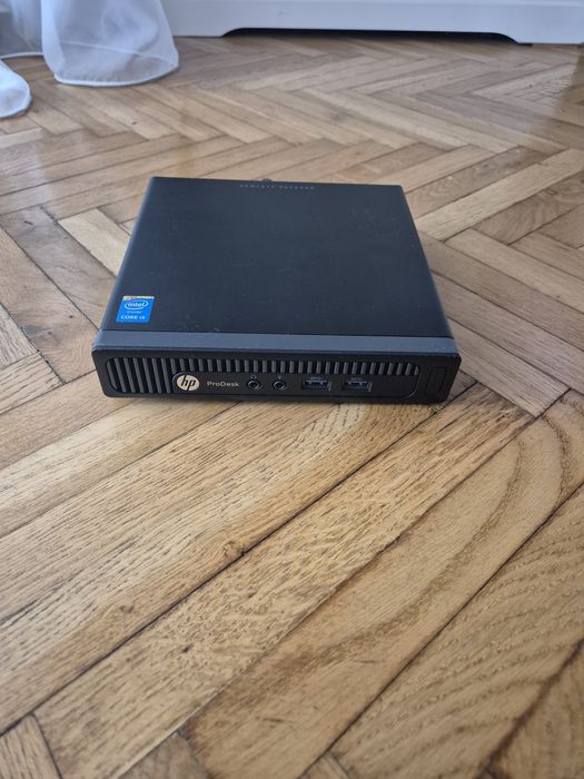 Sistem desktop Hp i5 ssd unitate calculator pc