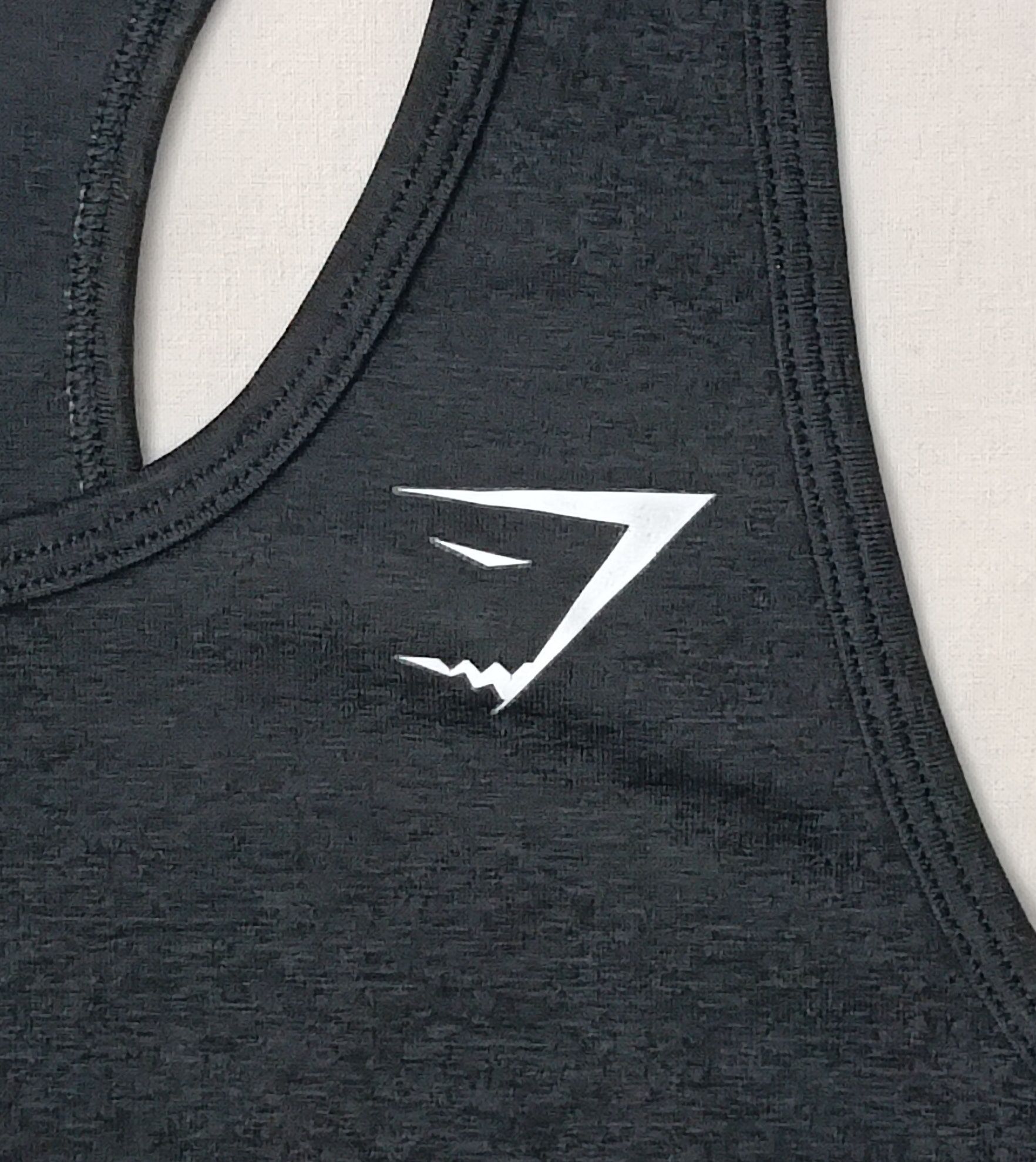 Gymshark Seamless Tank Top оригинален потник XS спорт фитнес фитнес
