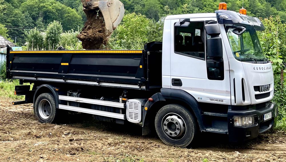 Închiriere Excavator Miniexcavator Escavator Excavatii Terasamente