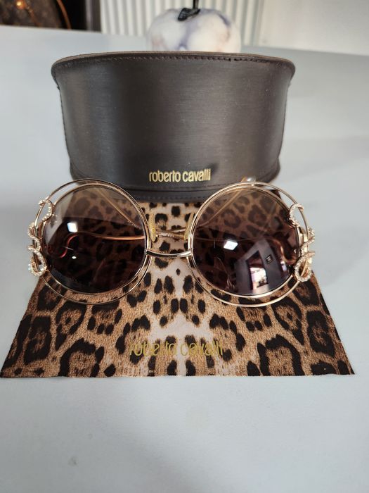 Roberto Cavalli Carducci ,ochelari superbi ORIGINALI