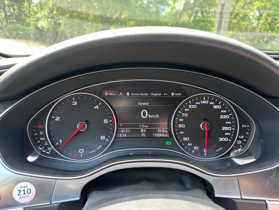 Audi A6 Audi a6 3.0 quattro sline