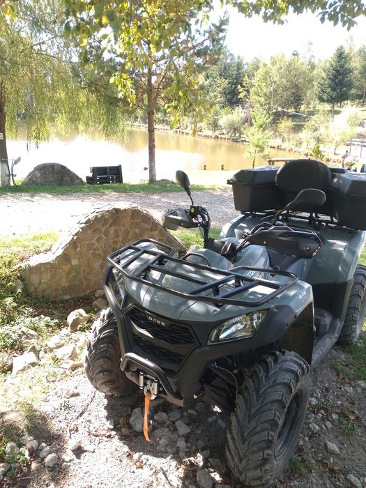 ATV Cf moto(Goes) 500L nou 495 km