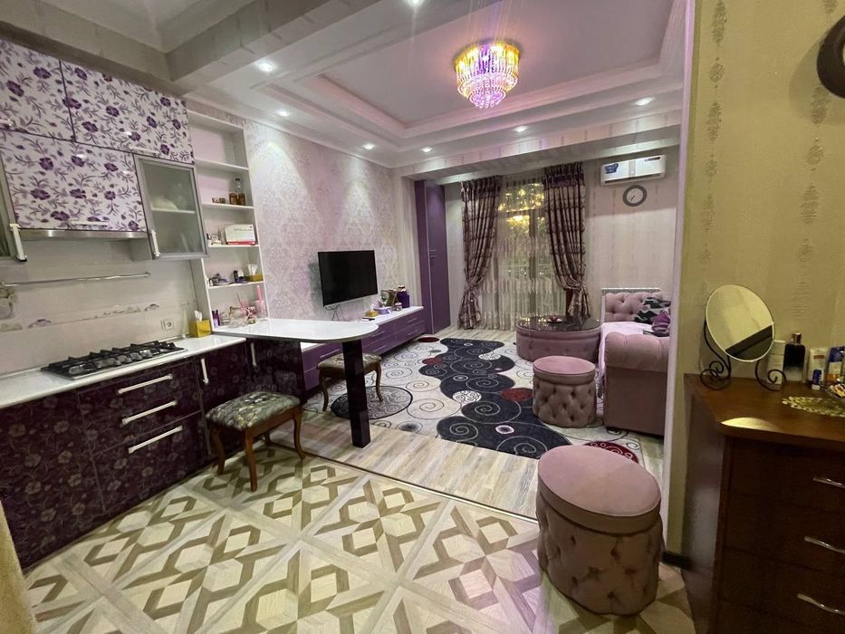 Аренда чиланзар 6. Новостройка. Студия