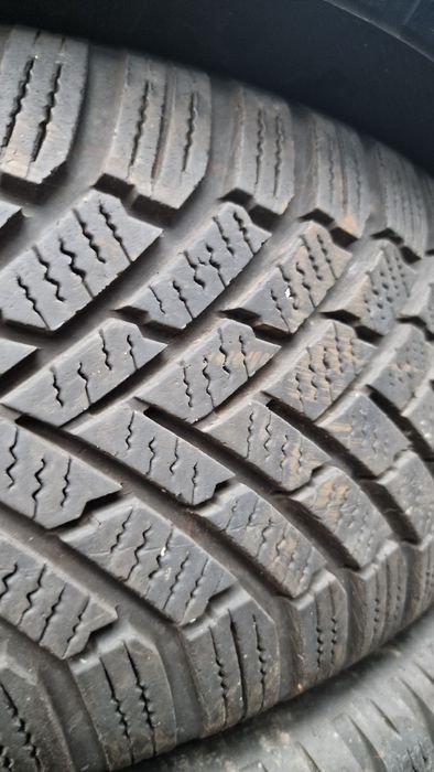 195 60 16 Continental 2 anvelope iarna ca noi