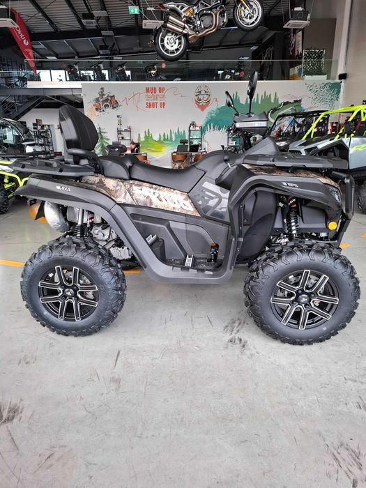 Atv Segway AT10 Wide- NOU!
