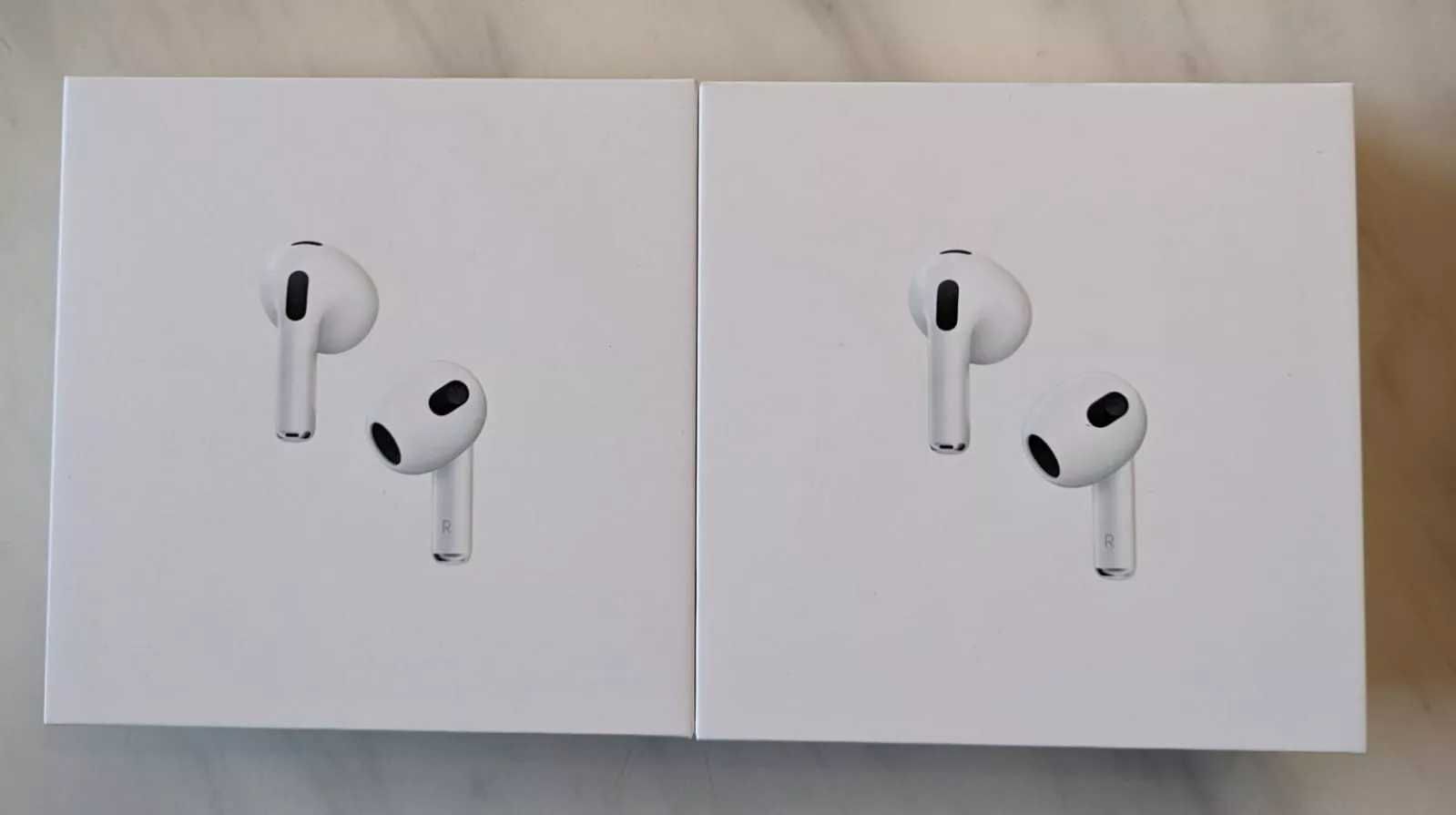 Apple Airpods 3 Нови/Оригинални Безжични Слушалки