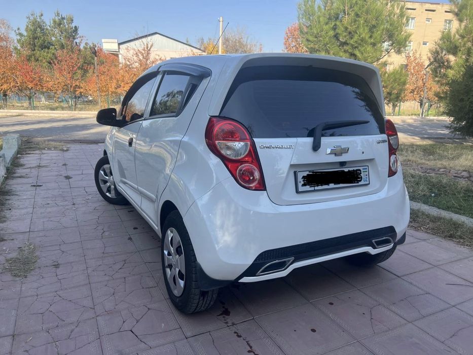 Спарк 2015 аренда с викупом метан