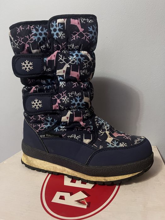 Детские дутики Reike