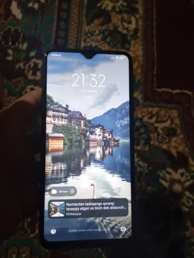 Redmi note 8pro aybi yo