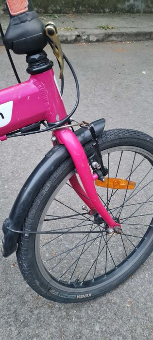 Bicicleta pliabila B’Twin Hoptown 5