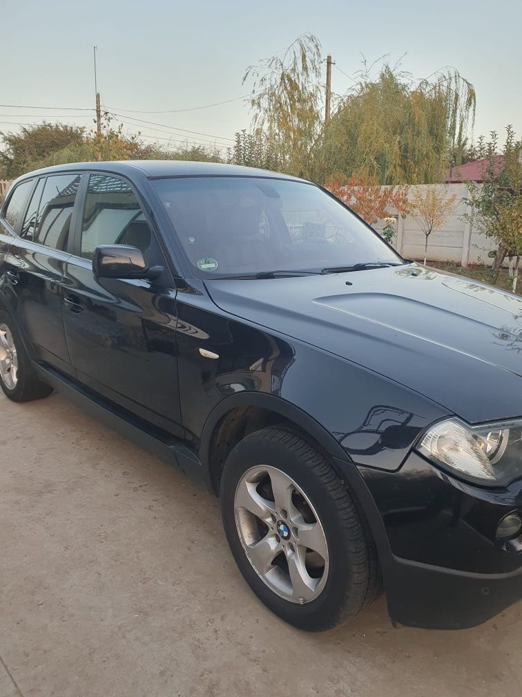 BMW X3 stare buna