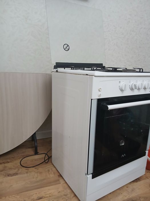 Газовая плита для кухонный