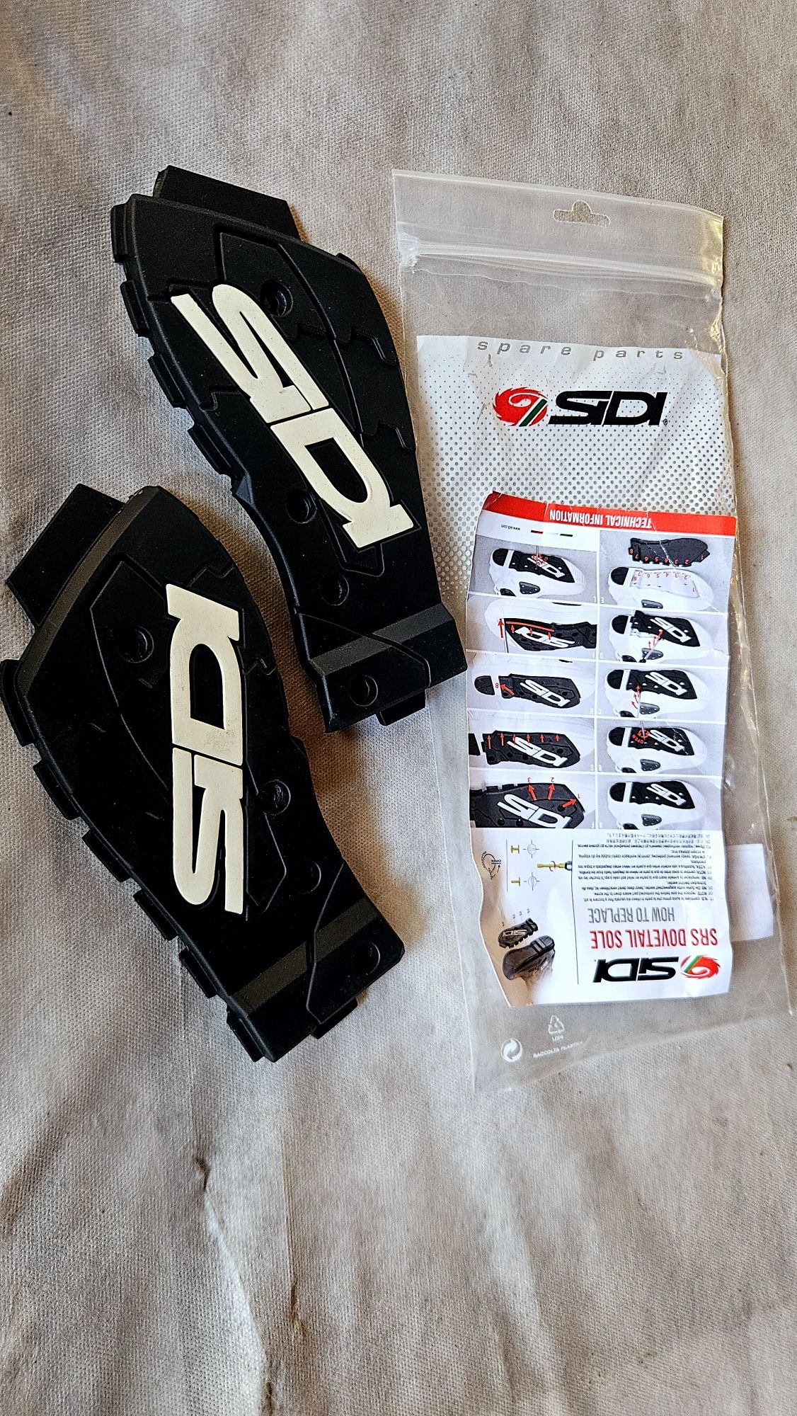 Sidi Crossfire 3 SRS подметки