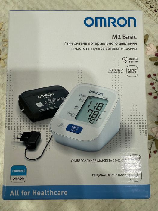 Продам измерииель артериального давления