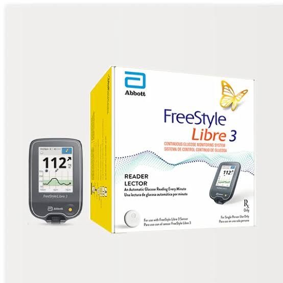 Cititor Freestyle Libre 3 Reader