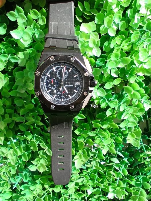 AP Audemars Piguet Oak Royal Black - 440 лв