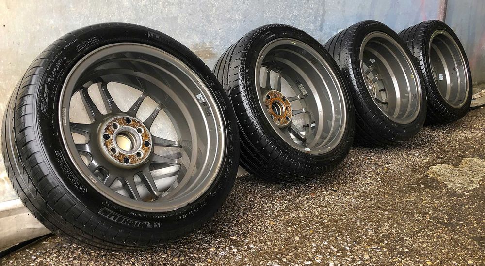 Оригинални O.Z F1 Racing  / R16