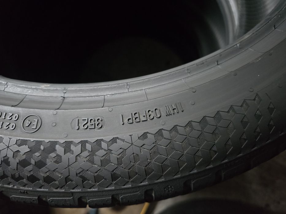 Continental 245/45 R19 102V MS iarnă