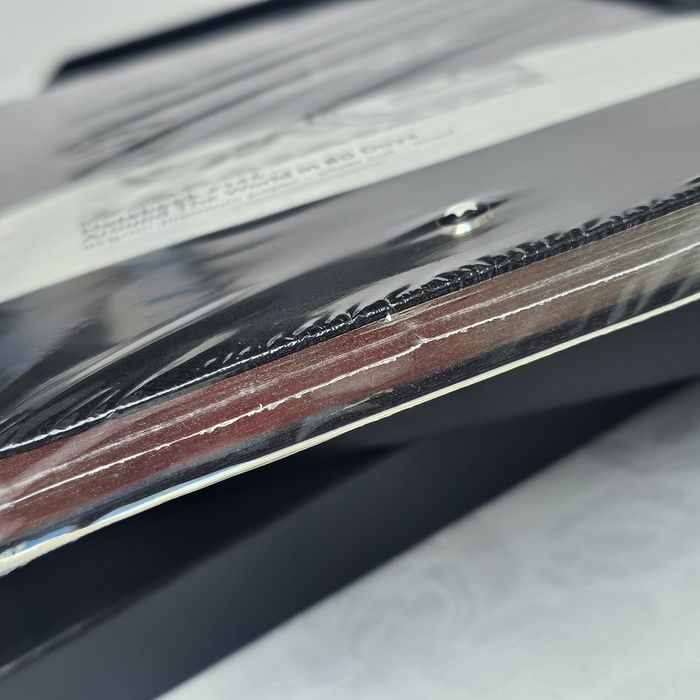 Agenda Montblanc si pix  -ed Ocolul pamantului in 80 zile- negru