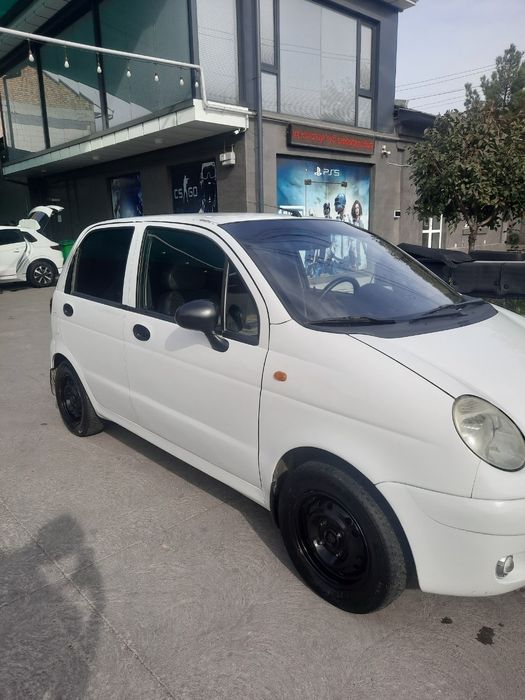 Matiz 3 talik avtomat