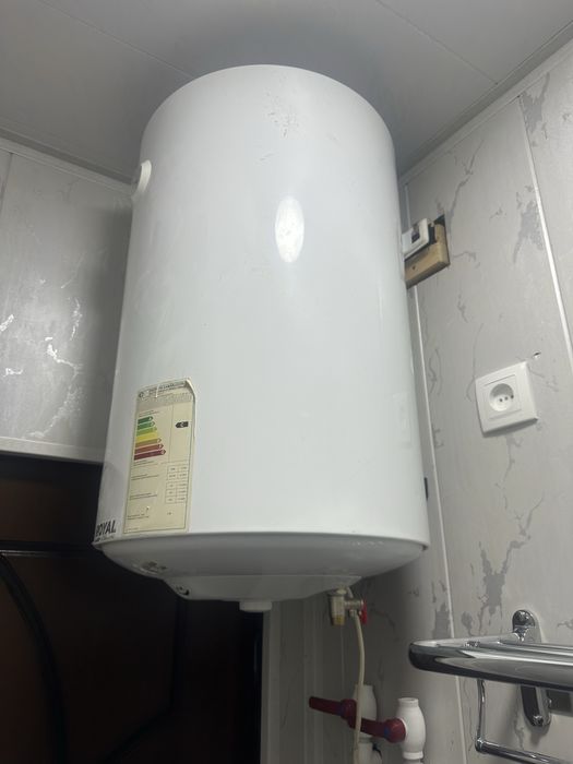 Ariston 80 tali rayal zo’r sastayanada 1 yilcha ishlagan