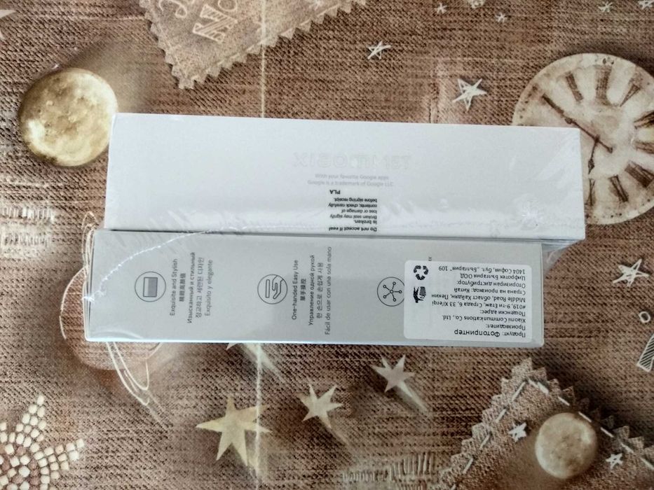 Xiaomi 15T 5G+Photo Printer 1S КОМПЕЛКТ Чисто НОВИ Неразопаковани