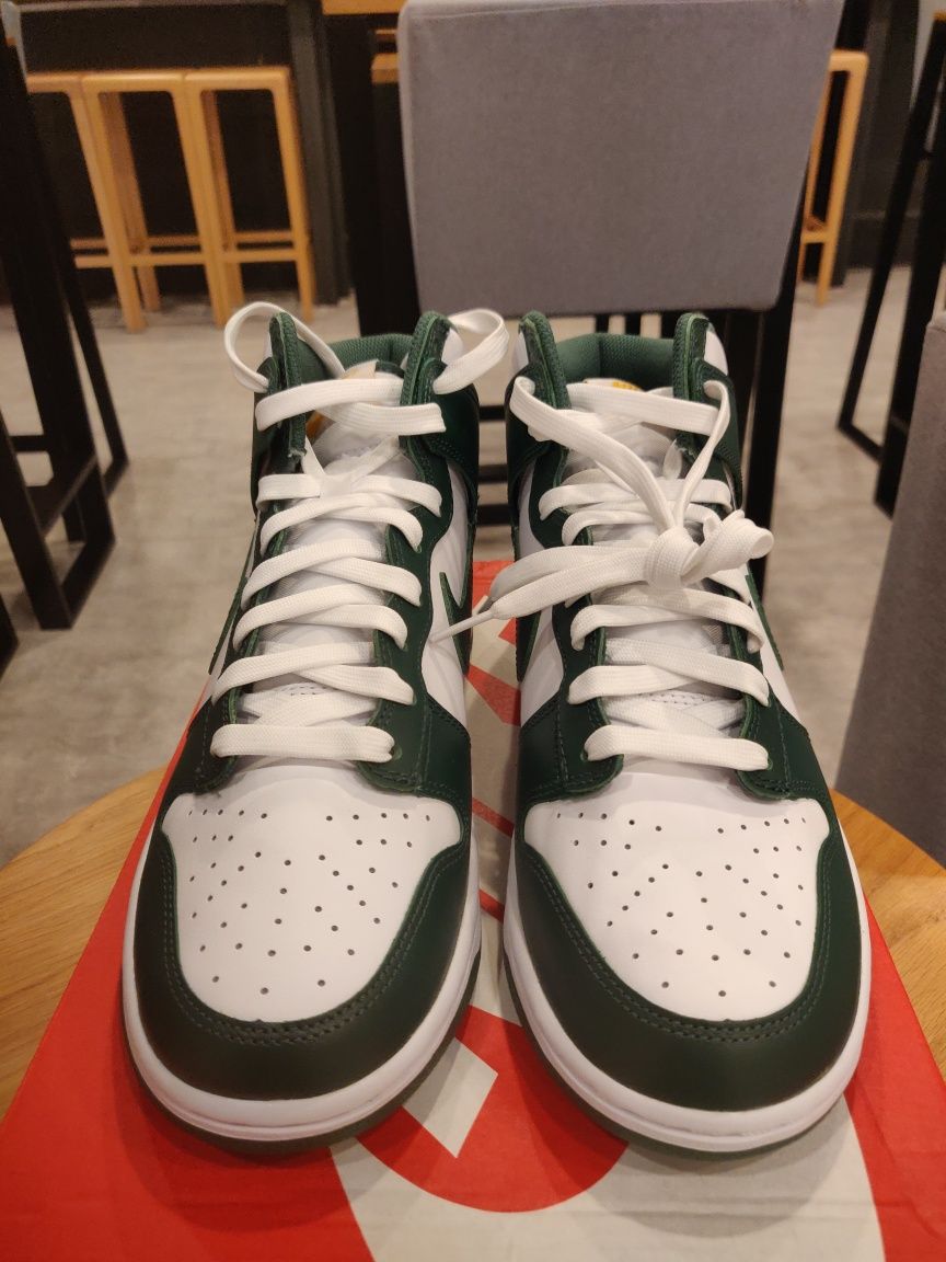 Nike Dunk High Australia 42 номер код 2A