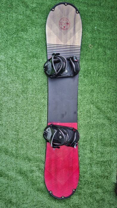 Placa snowboard Firefly 159 cm wide cu legaturi