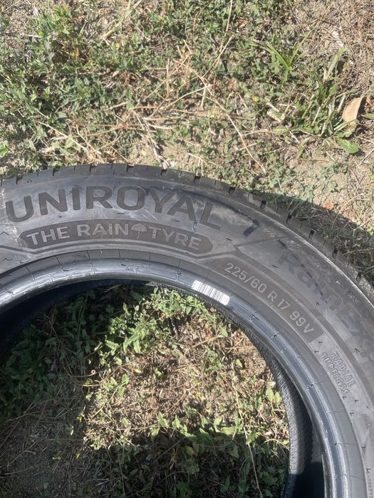 Anvelope Cauciucuri Uniroyal  225/60/R17
