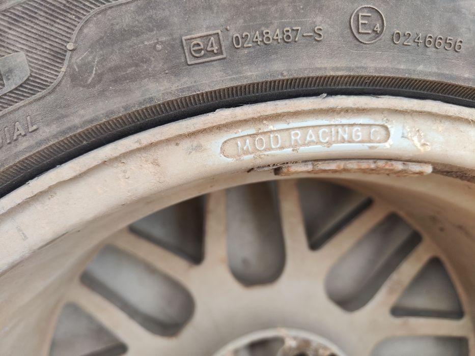 Jante 17 5x100 BBS ORIGINALE
