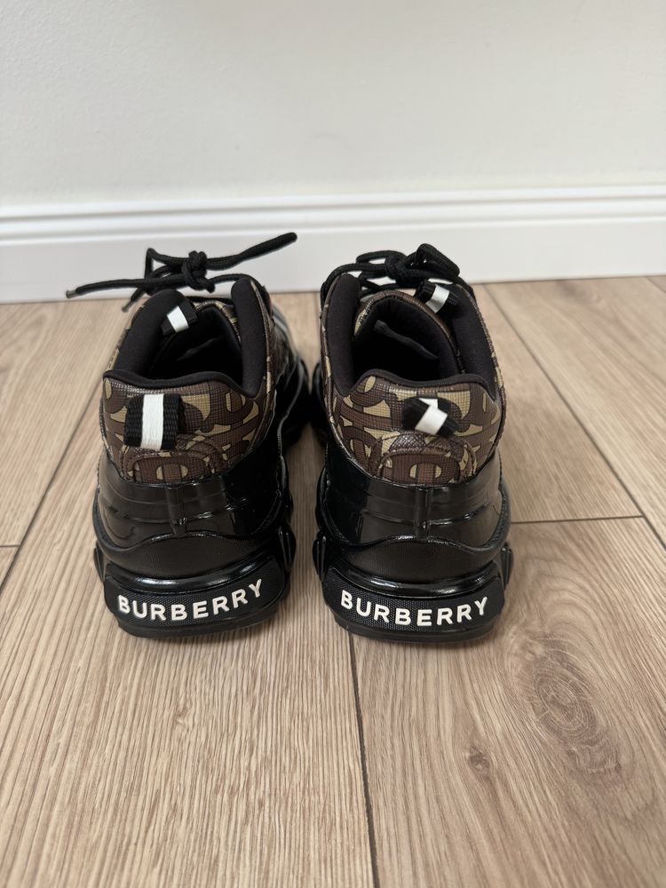 Burberry Arthur Sneakers ORIGINALI