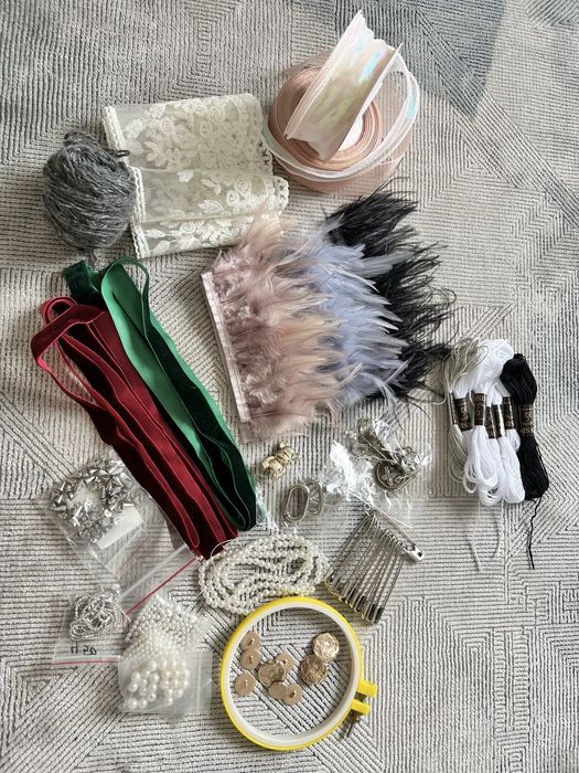 Фурнитура для рукоделия