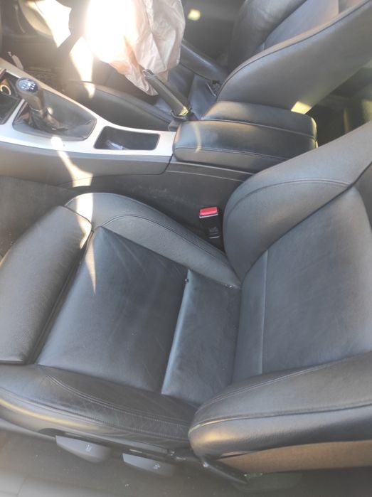 Бмв е90 2.0 130кс бензин на части bnw e90