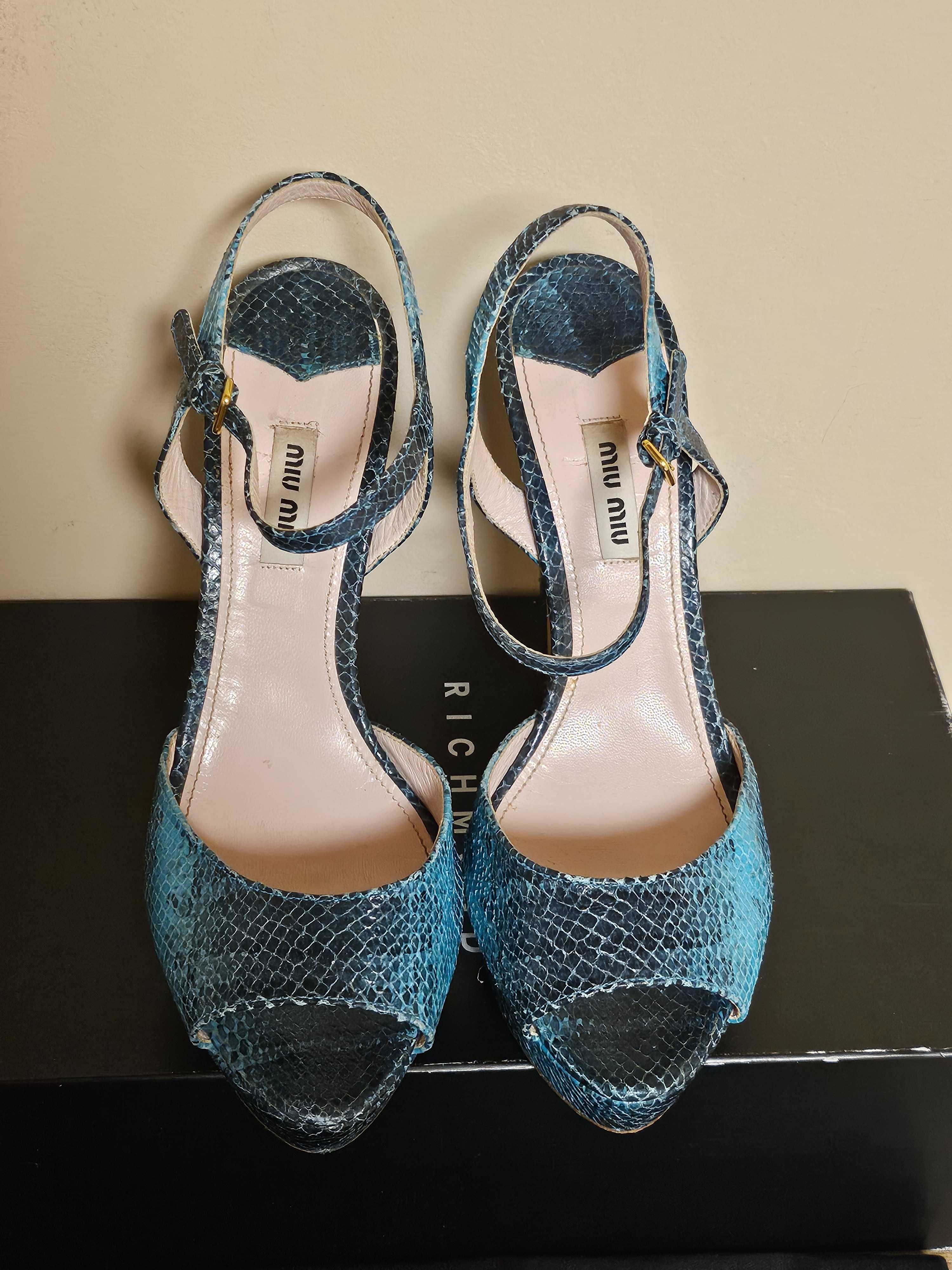 Miu Miu оригинални дамски сандали