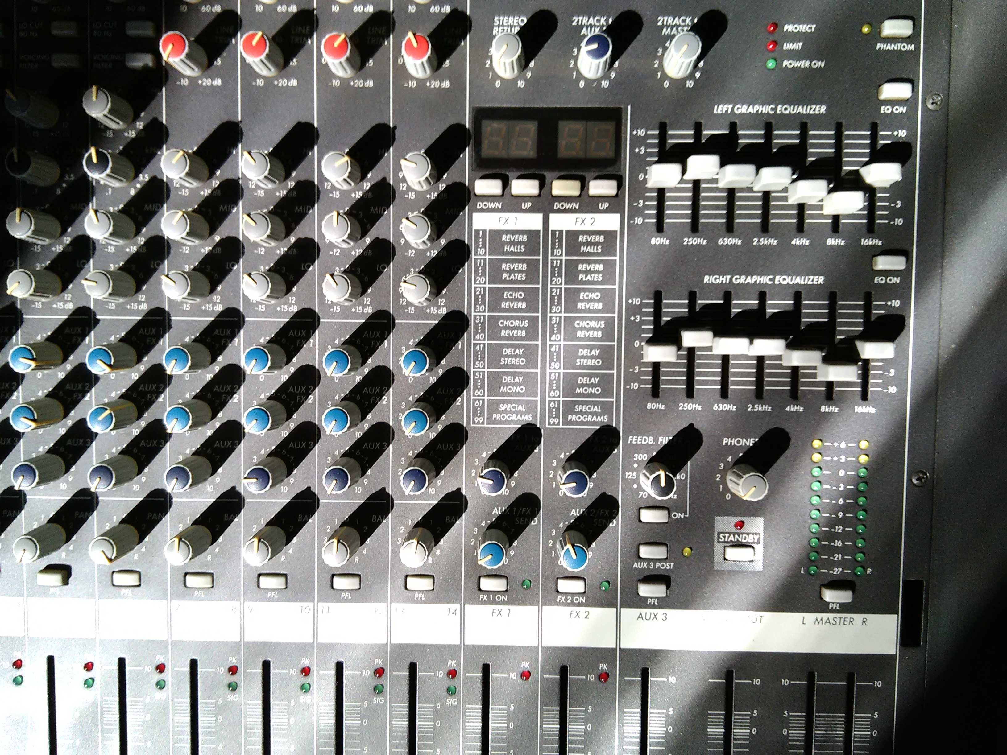 Dynacord - Powermate 1000 - 1