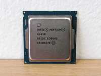 Intel Pentium G4400, процесор сокет 1151 / перфектен за майнинг риг