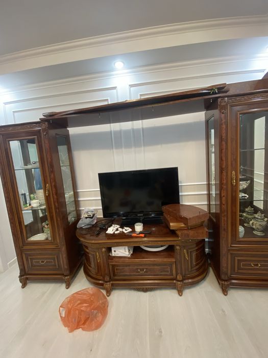 Горка в гостиной