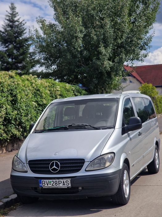 Mercedes Benz Vito 2.2 cdi