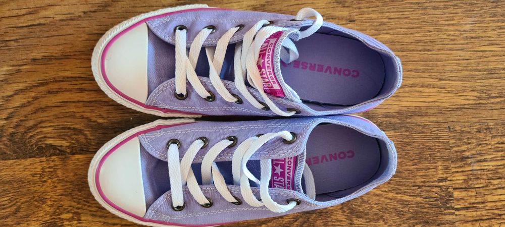 Детски кецове Converse