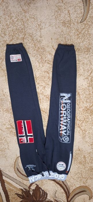 Pantaloni Geographical Norway  noi