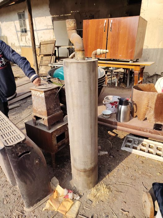 Ацинковый котёл 1