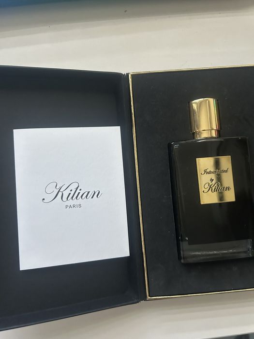 Killian intoxicated Xerjoff 40 knots Parfumes de marly layton